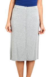  Button Up Skirt