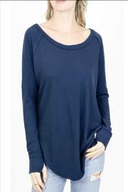  Scoop Neck Thermal