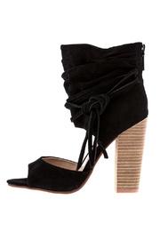  Ankle Fringe Heel