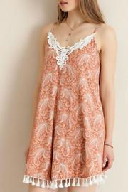  Spring Swirls Dress