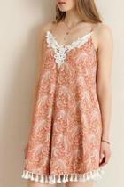  Spring Swirls Dress