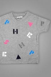  Polka Alphabet Tee