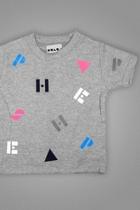  Polka Alphabet Tee
