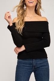  Fall Diva Top