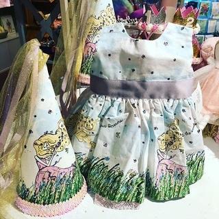  Birthday Dress & Hat