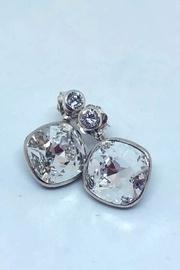  Amanda Crystal Earrings