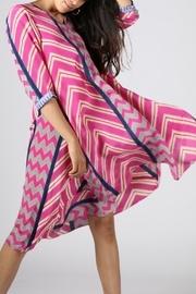 Pink Asana Dress