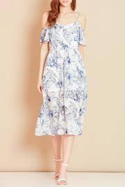  Oasis Floral Dress