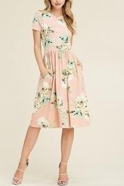  Floral Everyday Dress