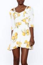  Limonada Mini Dress