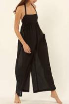  Scoop Pocket Jumpsuit