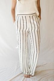  Abella Striped Pants
