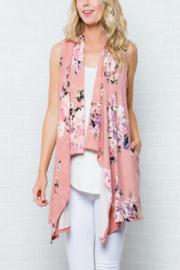  Foral Vest