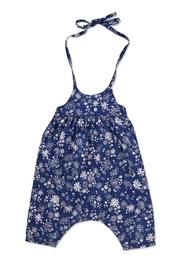  Daisy Muslin Romper