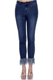  Ella Fringe Jean