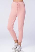  Pink Drawstring Pants