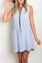  Pocket Day Dress