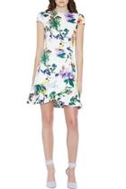  Kirby Ruffle Dress