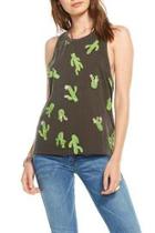  Cactus Muscle Tank
