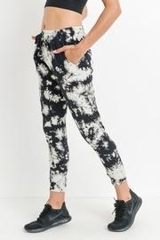  Bleach Wash Jogger