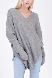  Boxed Sweater