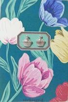  Cupcake Earrings