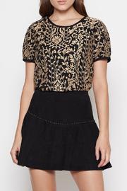  Janpath Print Top