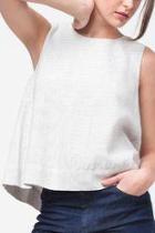  Bow Tie Detail Top