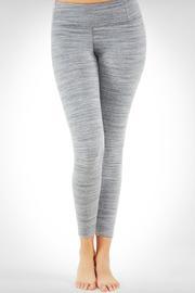  Classic Heathered Legging