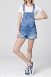  Shorts Overalls