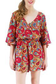  Tropical Bulgarian Romper