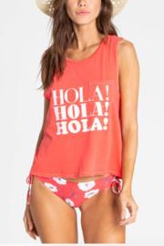  Hola Graphic Tank