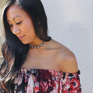  Lionette Leece Choker Necklace