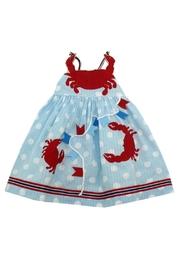  Crab Regatta Dress