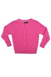  Vintage Knit Cardigan