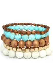 Gypsy Bracelet Stack