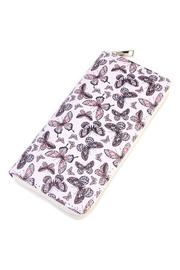  Pastel Butterfly Wallet