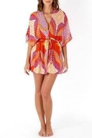  Open Front Caftan