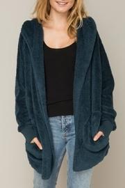  Hooded Bear Coat