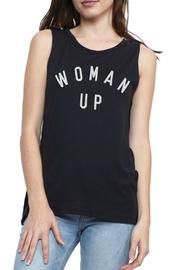  Woman Up Tank