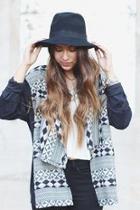  Tribal Print Jacket