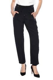  Zipper Detail Joggers