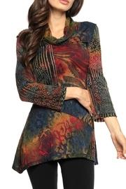  Animale Motif Tunic