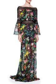  Louna Floral Gown