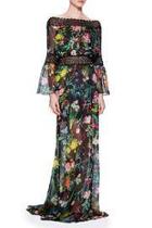 Louna Floral Gown