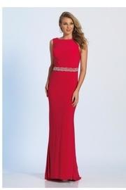  Hot Pink Gown