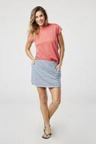  French-terry Daniela Skirt