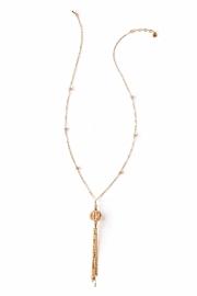  Starburst Tassel Necklace