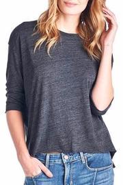  Parker Boatneck Tee