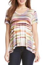  Split-back Tee